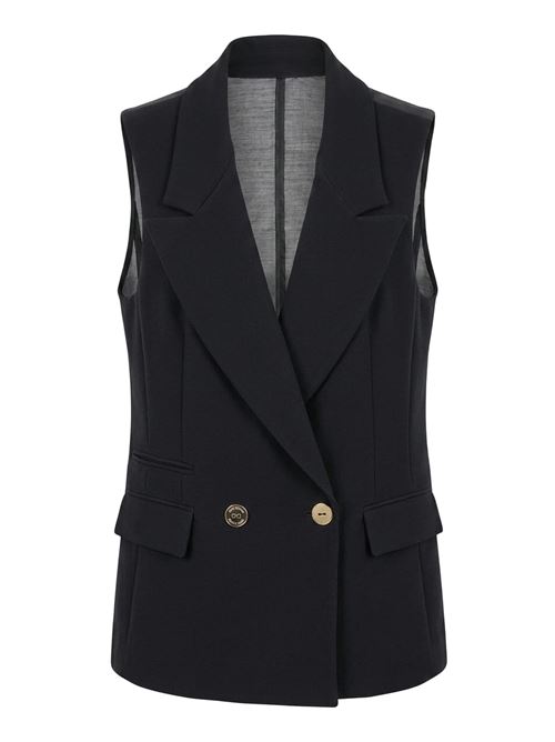 gilet kasia Dive e Divine | 000005789NERO